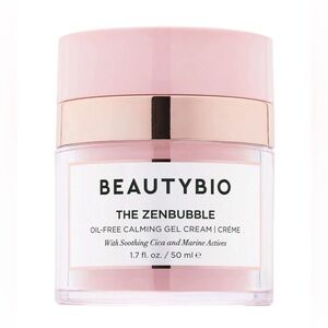 Beauty Bio | The ZenBubble Oil-Free Calming Gel Cream | MSRP $69 | New in Box